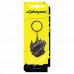 Брелок Cyberpunk 2077 Demon Metal Keychain Chrome, 1161585, Игрушки